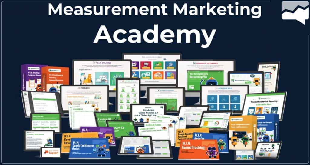 measurement marketing academy